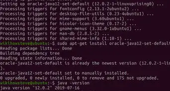 instalar Oracle Java JDK en Ubuntu Linux