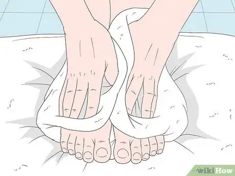 Imagen titulada Remove Splinters from Feet Step 2