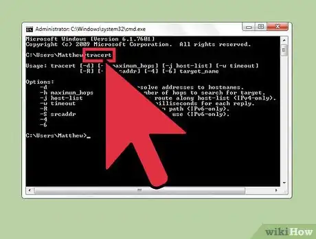 Imagen titulada Test Network and Internet Latency (Lag) in Microsoft Windows Step 9