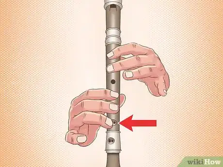 Imagen titulada Play the Treble Recorder Step 25