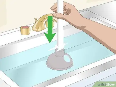 Imagen titulada Clean a Drain Pipe Step 10