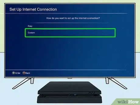 Imagen titulada Connect a PS4 to Hotel WiFi Step 23