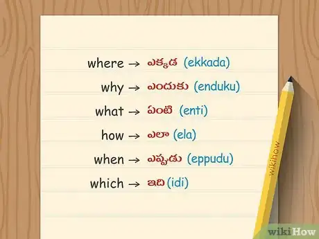 Imagen titulada Learn Telugu Step 3