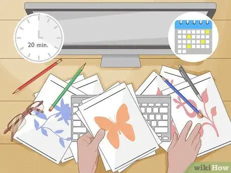 Imagen titulada Organize Your Home Office Step 8