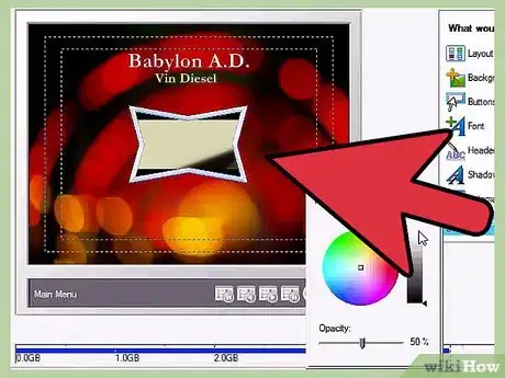 Imagen titulada Burn Mpg to DVD Step 5