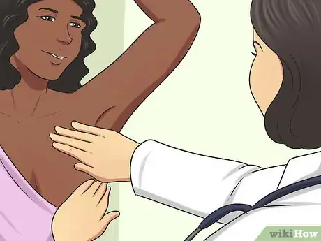 Imagen titulada Do a Breast Self Exam Step 4