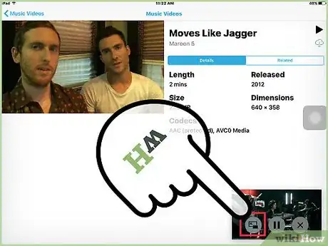 Imagen titulada Use Picture in Picture on iPad Step 8