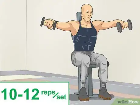 Imagen titulada Do a Lateral Raise Step 13