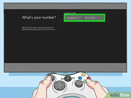 Imagen titulada Set Up an Xbox Live Account Step 26