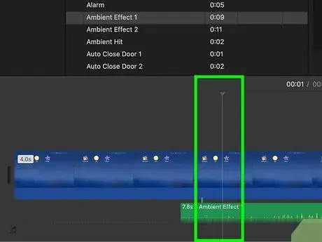 Imagen titulada Cut Videos on iMovie Step 3