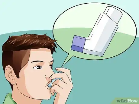 Imagen titulada Treat Asthma Attacks Step 8