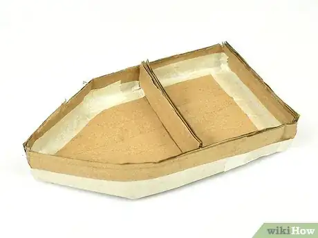 Imagen titulada Build a Cardboard Boat Step 10