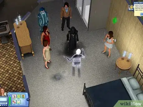 Imagen titulada Have Fun on Sims 3 Step 4