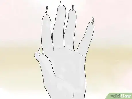 Imagen titulada Make Wax Hands Step 23