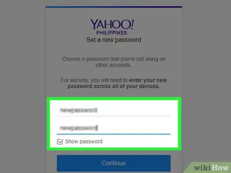 Imagen titulada Change Your Password in Yahoo Step 17
