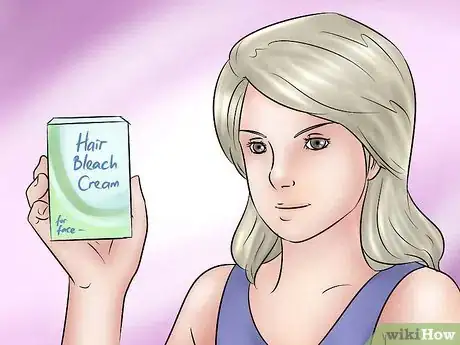 Imagen titulada Make Armpit Hair Less Noticeable Step 1