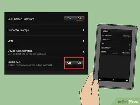 Imagen titulada Install Android on Kindle Fire Step 5