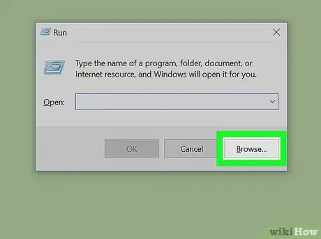 Imagen titulada Run a Batch File from the Command Line on Windows Step 2