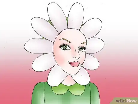 Imagen titulada Make a Flower Costume Step 8.jpeg
