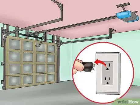 Imagen titulada Adjust a Garage Door Spring Step 13