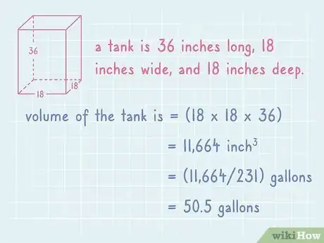 Imagen titulada Figure How Many Gallons in a Tank Step 5