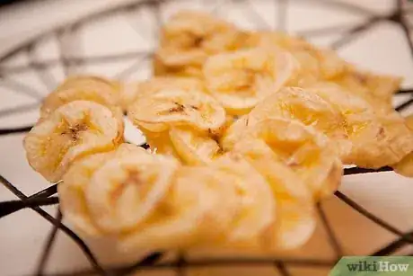 Imagen titulada Dried Bananas in the Microwave Step 4