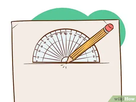 Imagen titulada Construct Regular Polygons Using a Circle Step 2