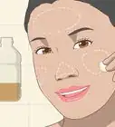 hacer un facial con bicarbonato de sodio