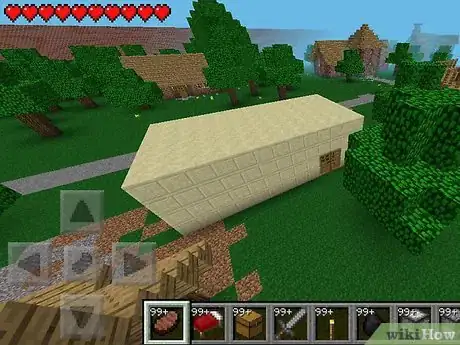 Imagen titulada Get Started with Minecraft Pocket Edition Full