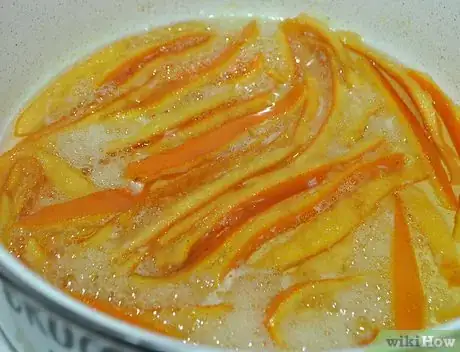 Imagen titulada Make Candied Orange Peel Step 16