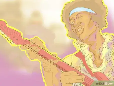 Imagen titulada Play Guitar Like Jimi Hendrix Step 19