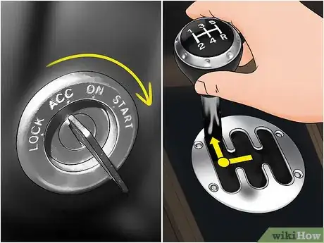 Imagen titulada Shift a Manual Transmission Step 6