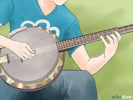 Imagen titulada Play a Banjo Step 7