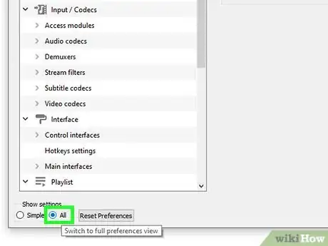 Imagen titulada Set the Default Audio Track in VLC Step 10