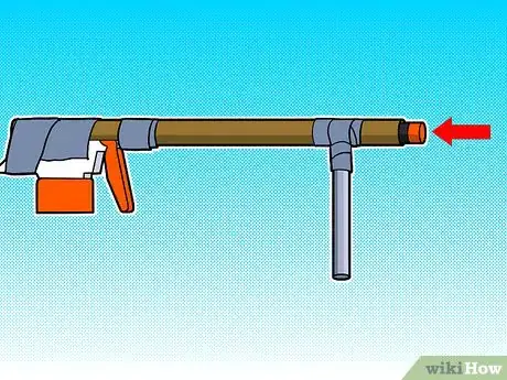 Imagen titulada Make a Nerf Gun out of Household Items Step 8