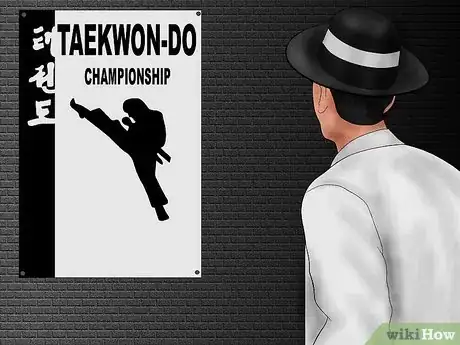 Imagen titulada Win in Competitive Sparring (Taekwondo) Step 1