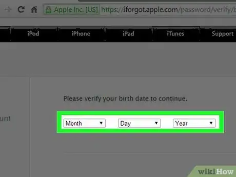 Imagen titulada Find Your Apple ID Step 25