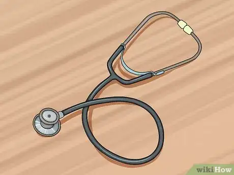 Imagen titulada Use a Stethoscope Step 1