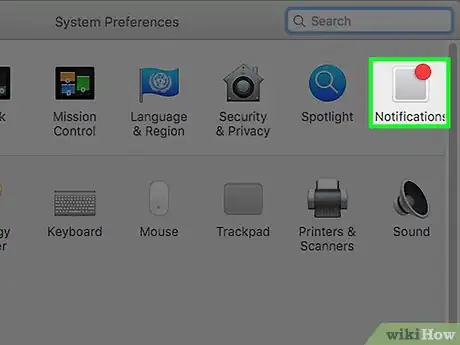 Imagen titulada Remove an App from the Mac Notification Center Step 3