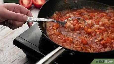 Imagen titulada Make Spaghetti Sauce from Fresh Tomatoes Step 8