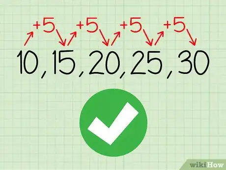 Imagen titulada Find the Sum of an Arithmetic Sequence Step 1