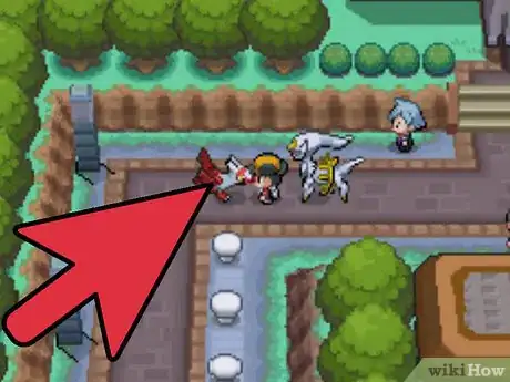 Imagen titulada Catch Latios and Latias in Pokemon Soul Silver or Heart Gold Step 7