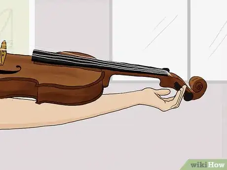 Imagen titulada Choose a Violin Size for a Child Step 12