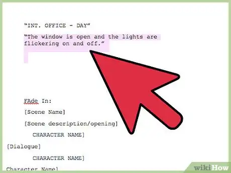 Imagen titulada Write Screenplays Using Microsoft Word Step 17