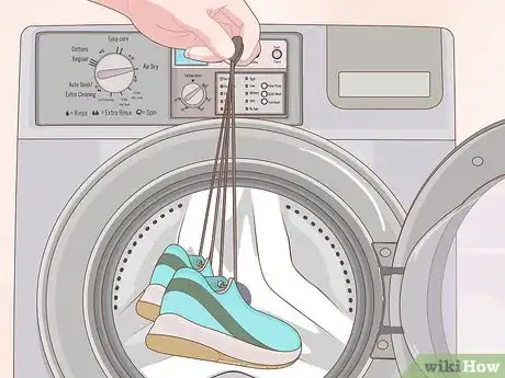 Imagen titulada Dry Shoes in the Dryer Step 4