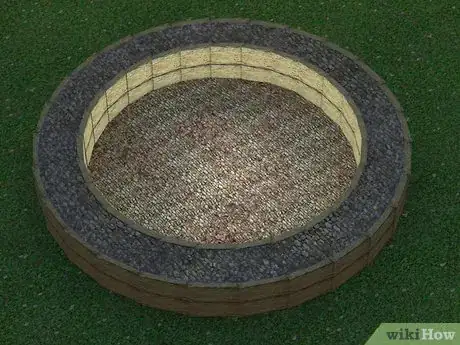 Imagen titulada Build a Backyard Firepit Step 11