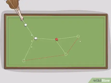 Imagen titulada Play Billiards Step 13