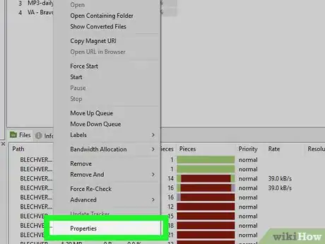 Imagen titulada Increase Seeds on Utorrent Step 10