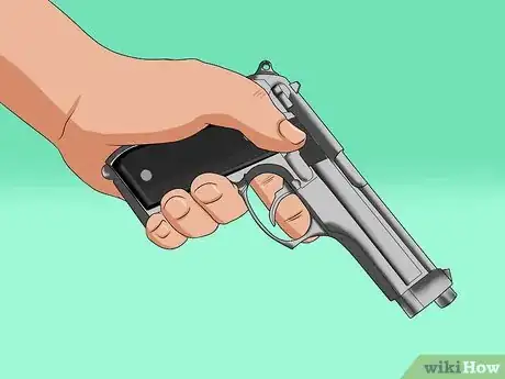 Imagen titulada Maintain a Pistol (Handgun) Step 1