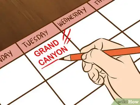 Imagen titulada Plan a Grand Canyon Vacation Step 3